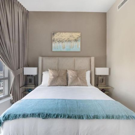 Guestready - Marina View | Fairfield Tower Apartment Dubai Exterior photo