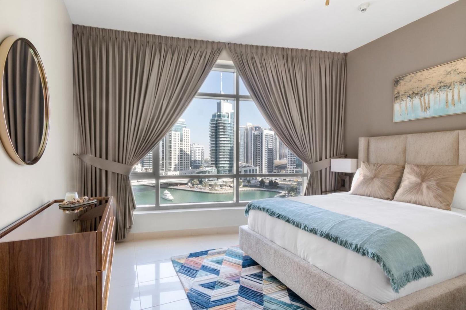 Guestready - Marina View | Fairfield Tower Apartment Dubai Exterior photo