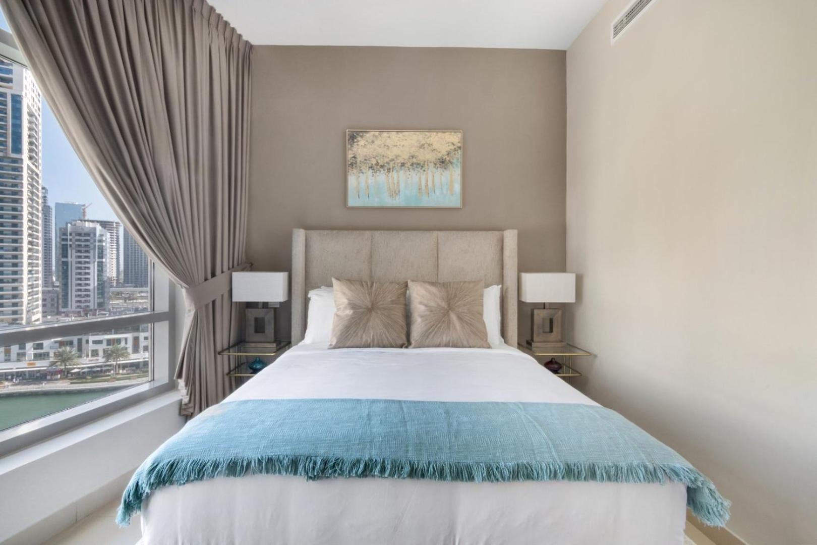 Guestready - Marina View | Fairfield Tower Apartment Dubai Exterior photo