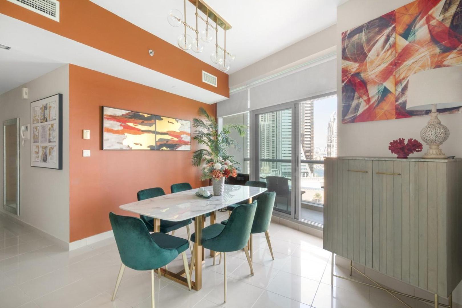 Guestready - Marina View | Fairfield Tower Apartment Dubai Exterior photo