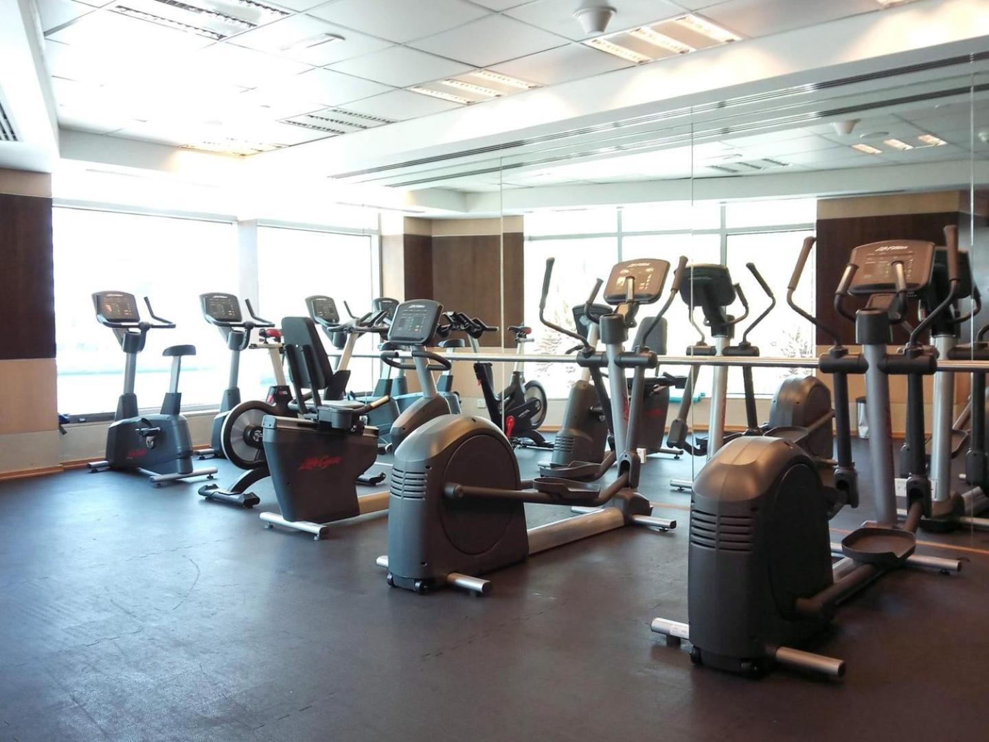 Guestready - Marina View | Fairfield Tower Apartment Dubai Exterior photo