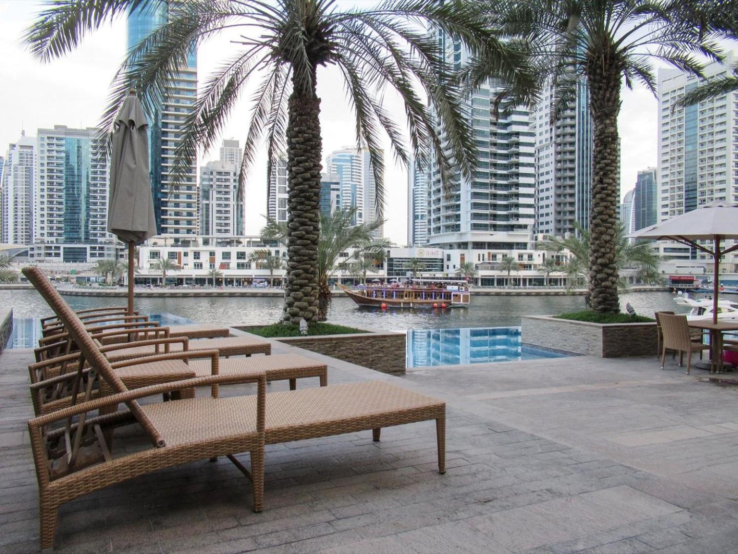 Guestready - Marina View | Fairfield Tower Apartment Dubai Exterior photo