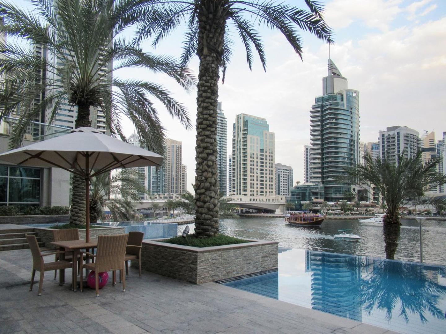 Guestready - Marina View | Fairfield Tower Apartment Dubai Exterior photo