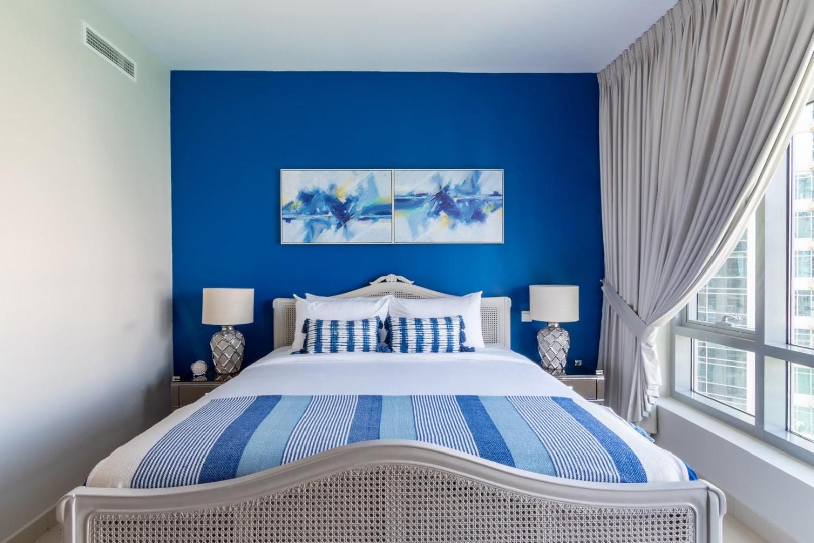 Guestready - Marina View | Fairfield Tower Apartment Dubai Exterior photo