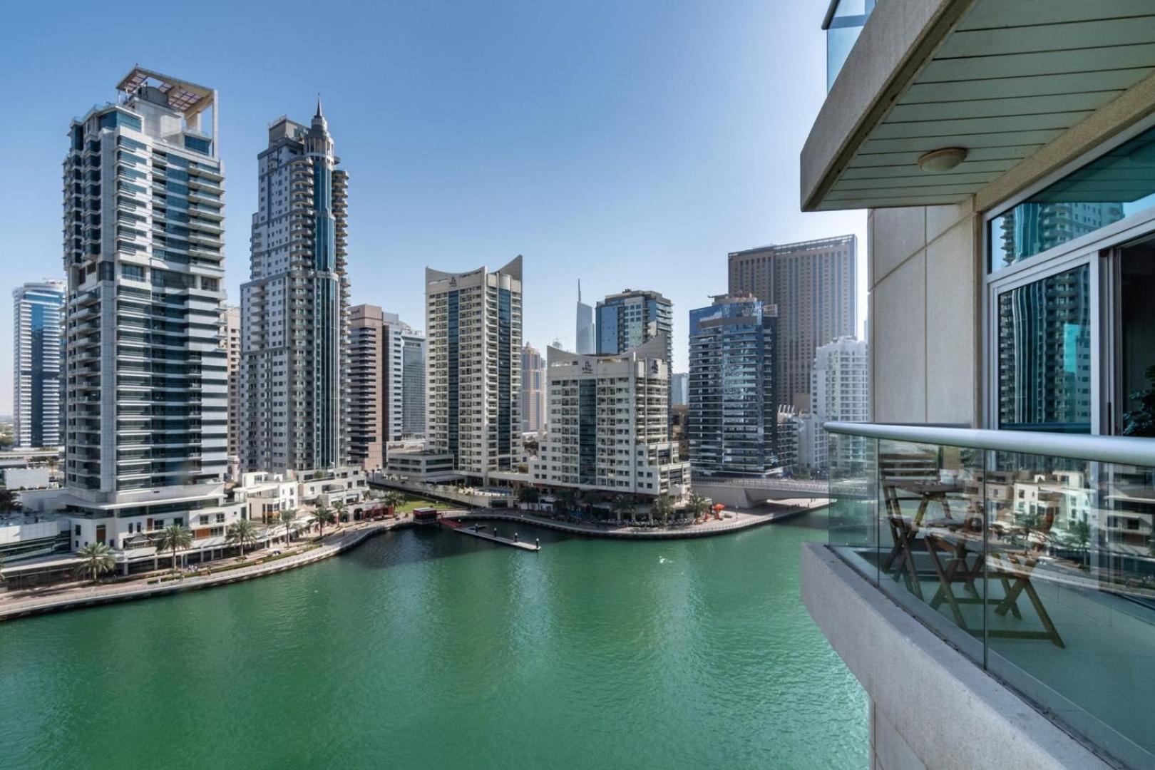 Guestready - Marina View | Fairfield Tower Apartment Dubai Exterior photo